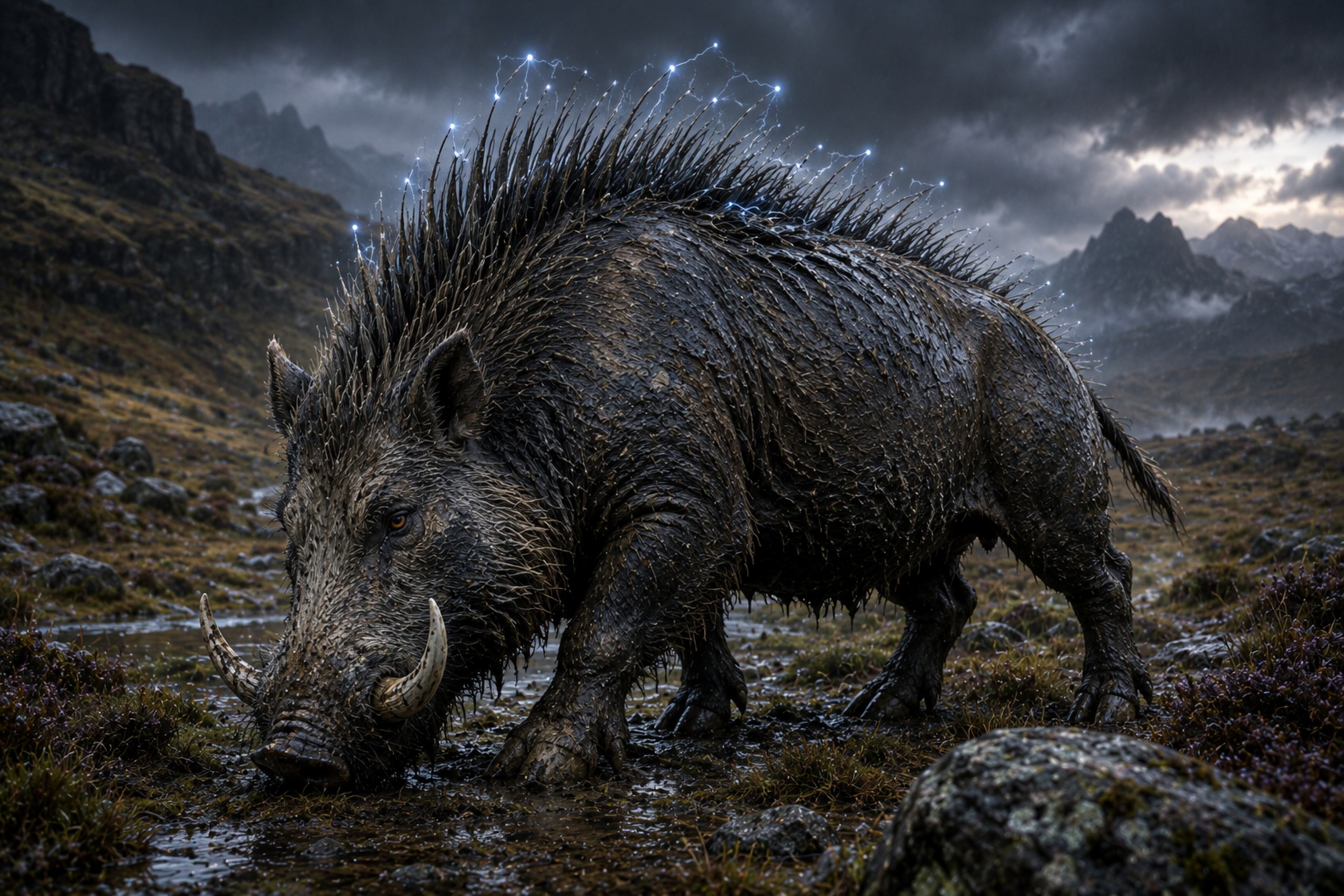 Bristleback