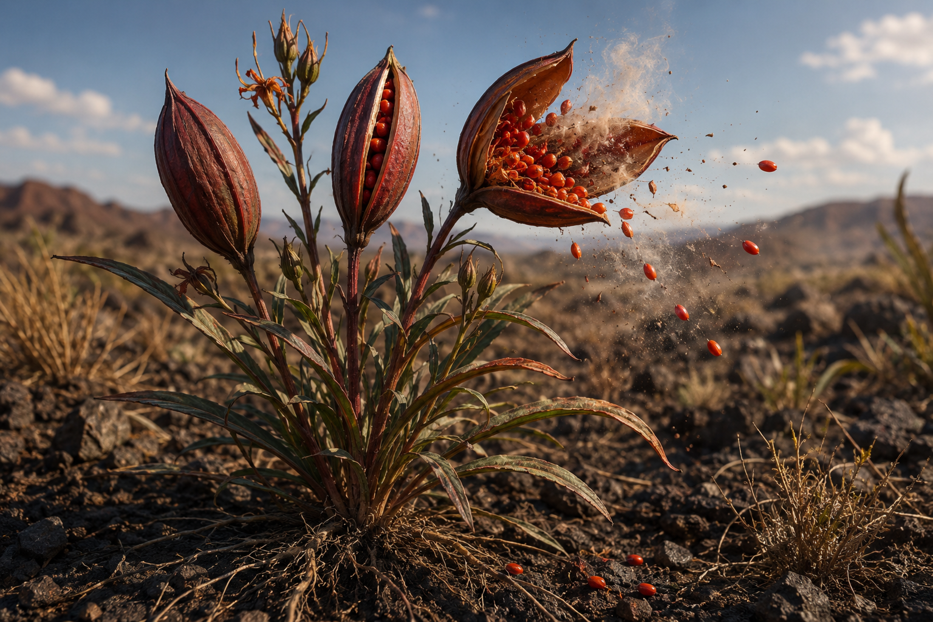 Cinderseeds
