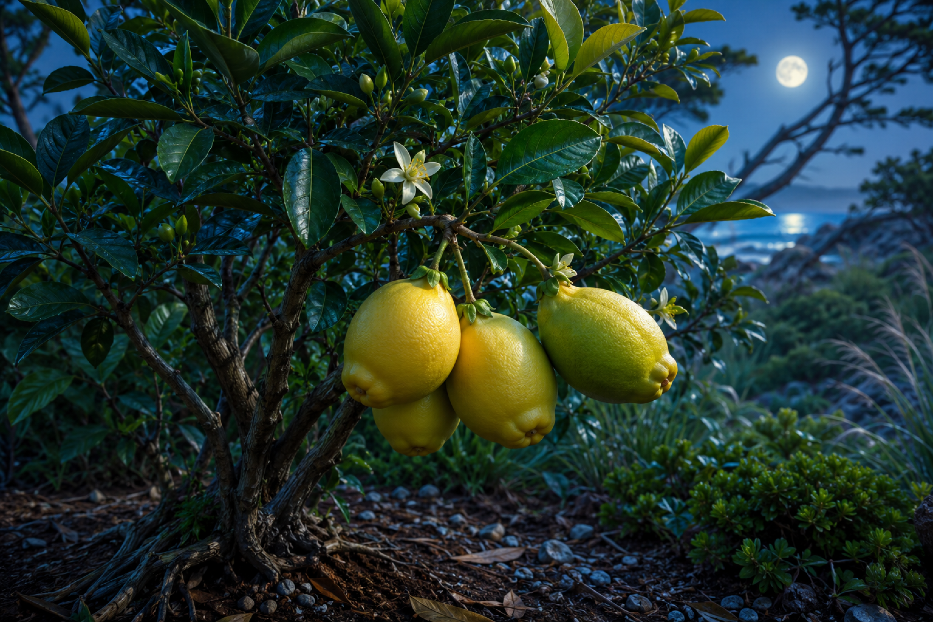 Gleamfruit