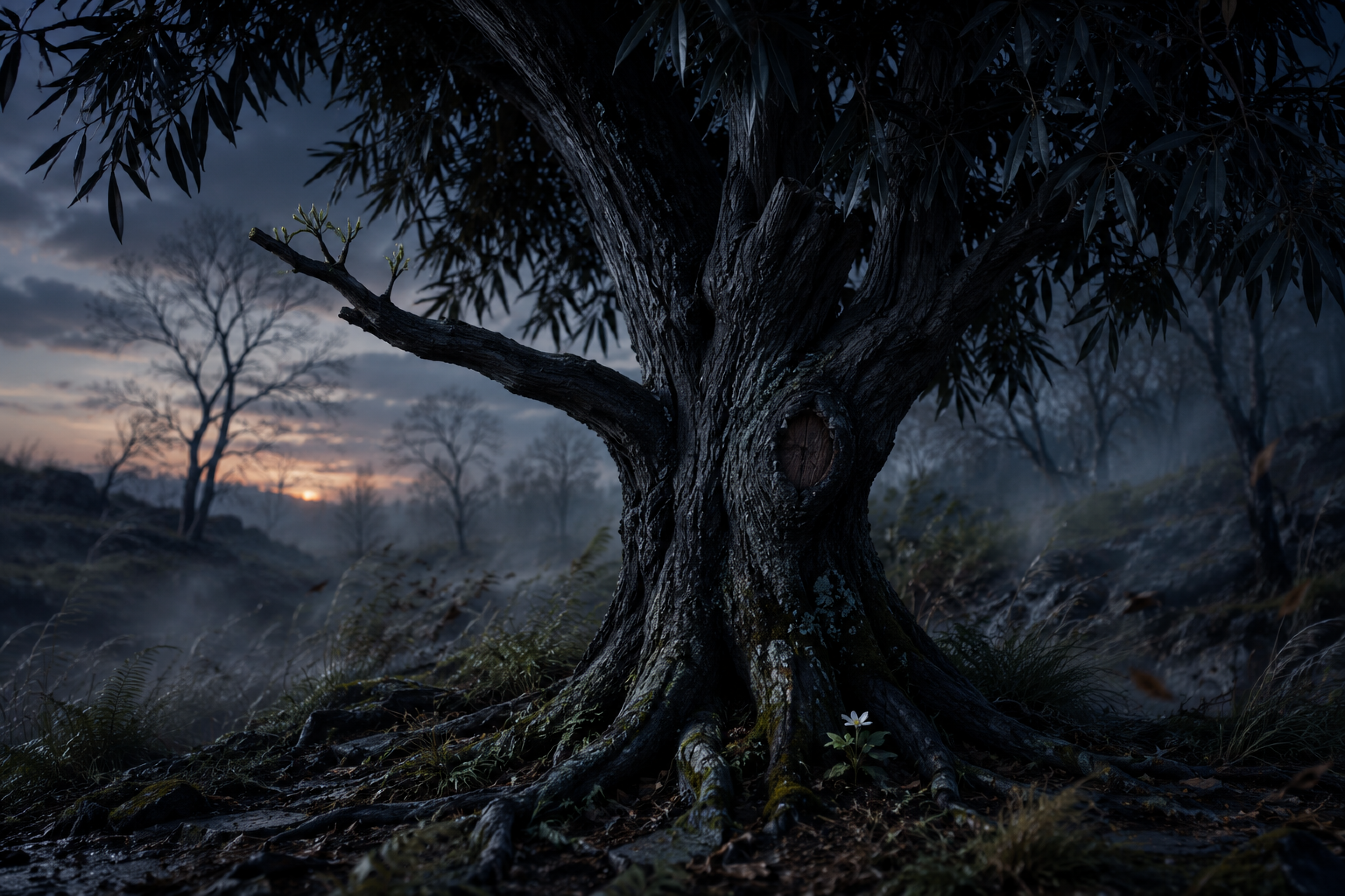 Shadow Tree