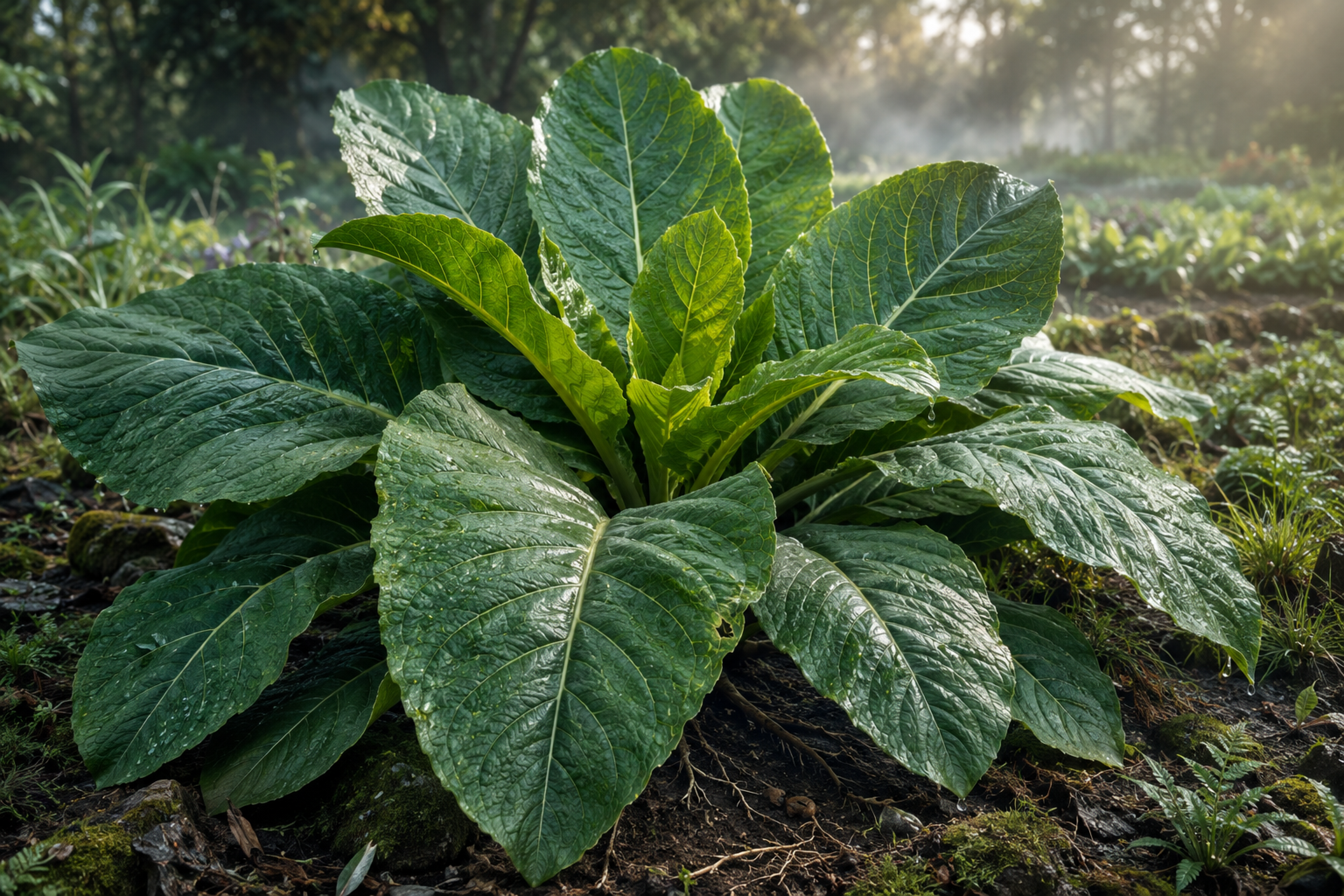 Sunderleaf